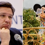 Disney's special Florida tax district struck down on behalf of Big Homophobia