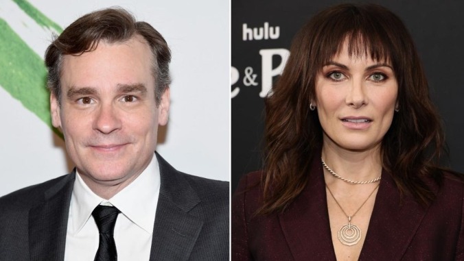 Robert Sean Leonard and Laura Benanti to get all gussied up for The Gilded Age's second season