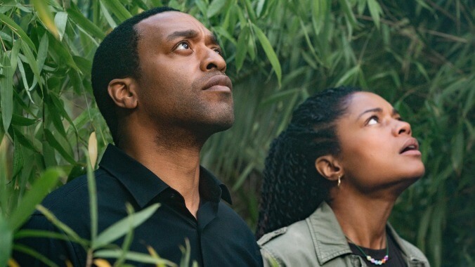 Chiwetel Ejiofor talks The Man Who Fell To Earth and these stranger-than-science-fiction times