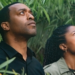 Chiwetel Ejiofor talks The Man Who Fell To Earth and these stranger-than-science-fiction times