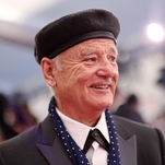 Bill Murray was apparently the subject of complaint that halted Aziz Ansari's movie