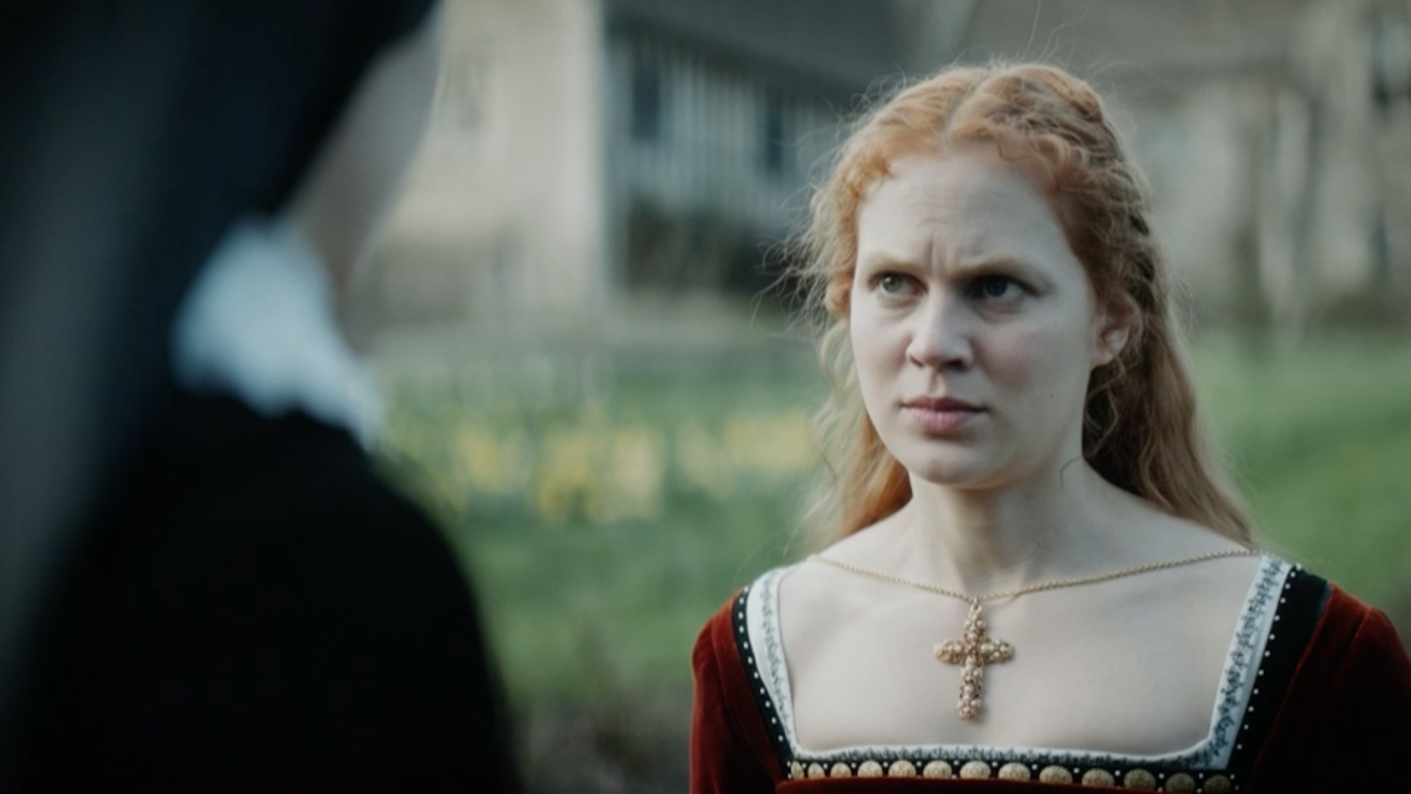 Here’s the trailer for Becoming Elizabeth, because you haven’t seen enough British period pieces yet