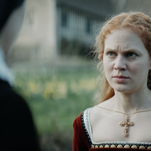 Here's the trailer for Becoming Elizabeth, because you haven't seen enough British period pieces yet