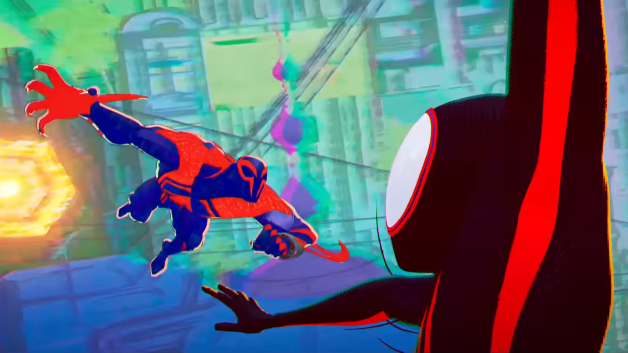 Boo, hiss, Across The Spider-Verse just got delayed to 2023