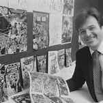 R.I.P. legendary DC Comics artist Neal Adams
