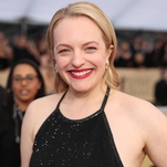 Elisabeth Moss explains why she doesn't speak openly about being a Scientologist too often