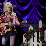 Dolly Parton changes her tune on her Rock And Roll Hall Of Fame nomination