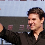 Professional stuntman Tom Cruise lives long enough to give Mission: Impossible 7 its title