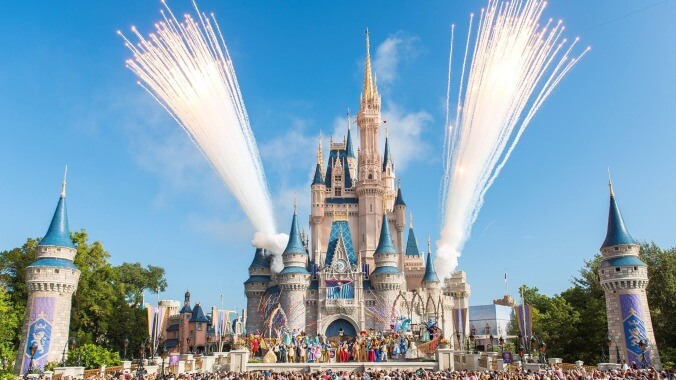 Disney says Florida will take on $1 billion of debt if it revokes the special district