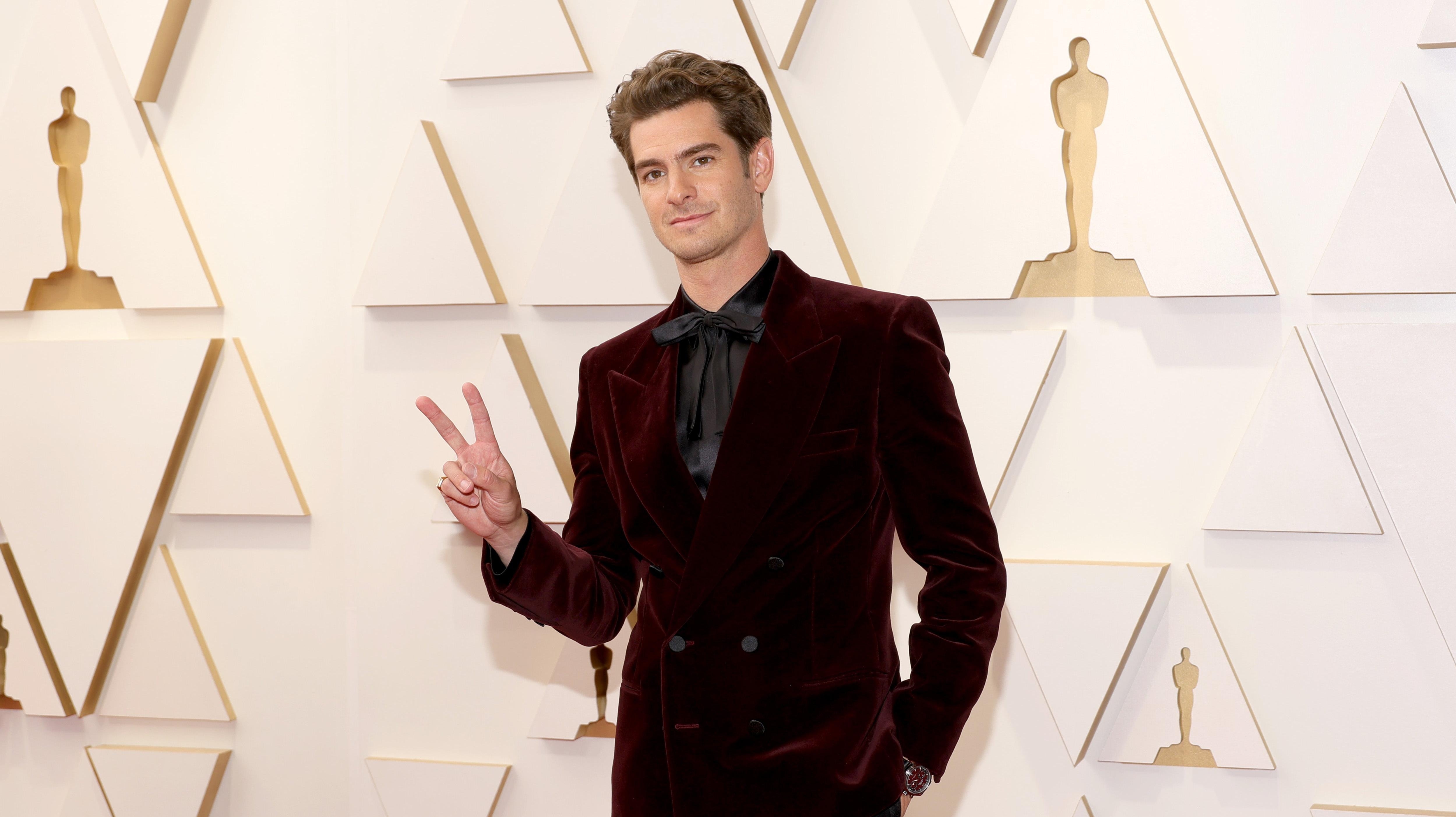 Andrew Garfield wants to take a break and “be a bit ordinary for a while”