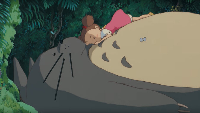 Britain’s Royal Shakespeare Company to stage My Neighbor Totoro