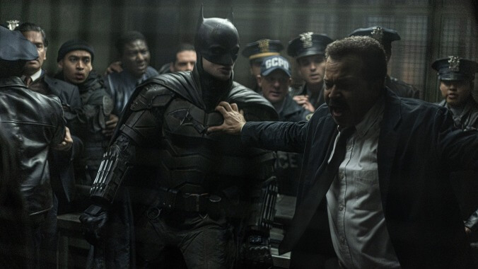 WB brings news of The Batman 2, Barbie, an alleged Flash movie, and more to CinemaCon