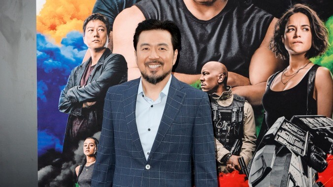 Justin Lin steps down from Fast X