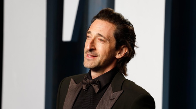 Adrien Brody is on the case as he joins Rian Johnson's Poker Face series at Peacock