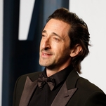 Adrien Brody is on the case as he joins Rian Johnson's Poker Face series at Peacock