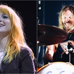 Hayley Williams discusses Taylor Hawkins and Foo Fighters' impact on Paramore