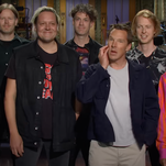 Benedict Cumberbatch is irrelevant as this week’s host of SNL in new promo