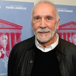 Frank Langella declares himself 