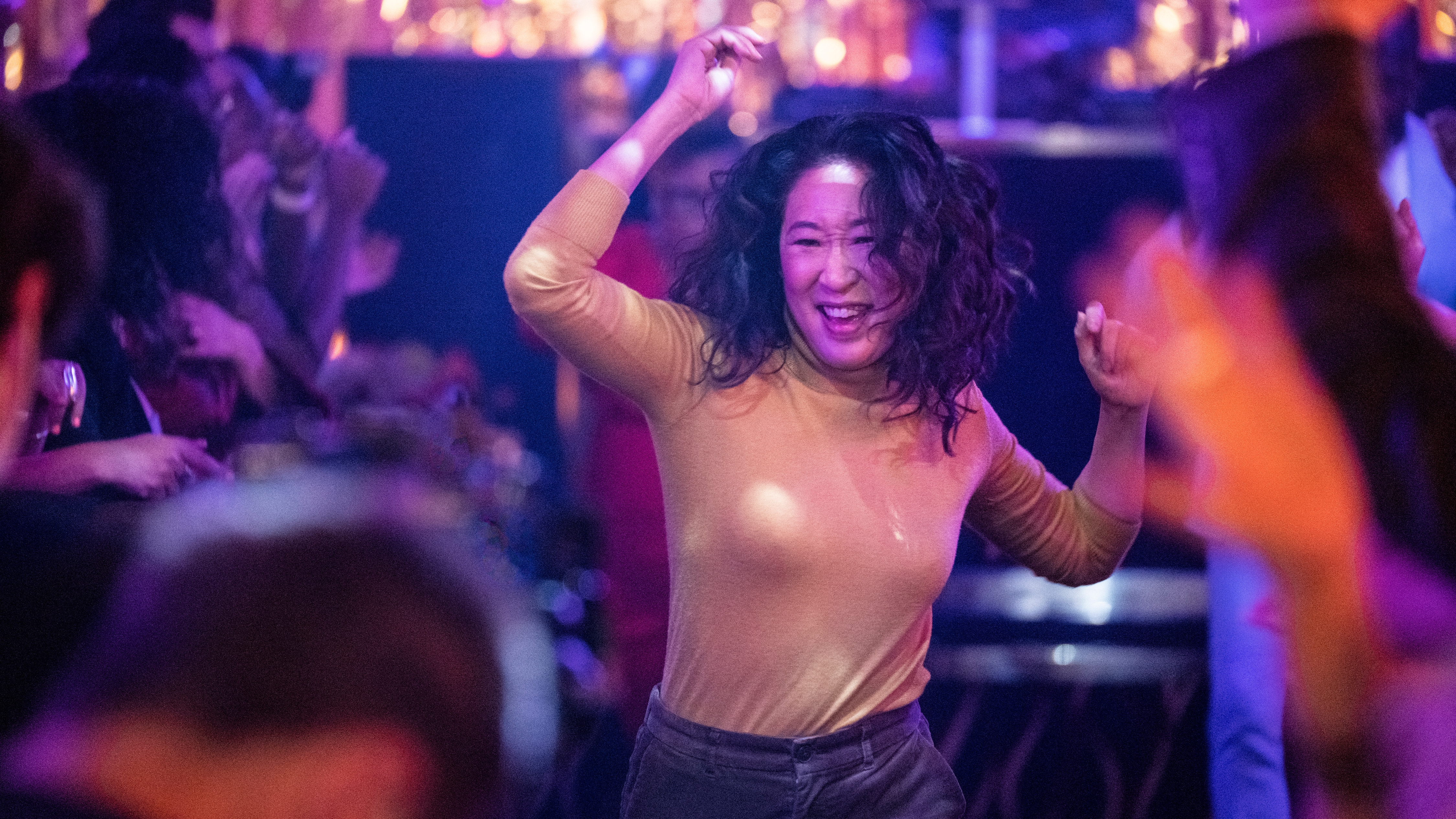 Sandra Oh suggested an even more depressing Killing Eve ending, apparently