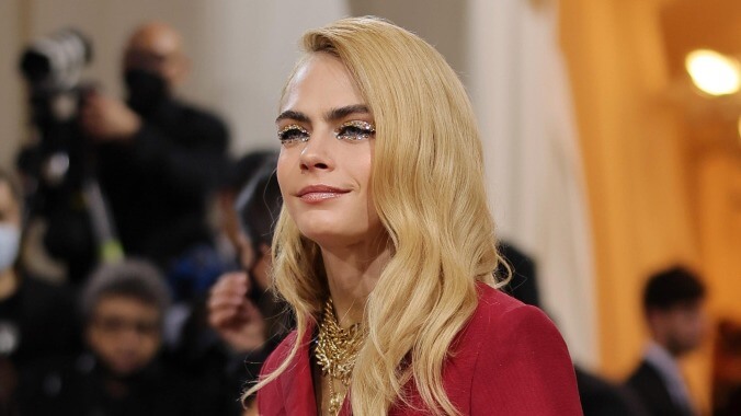 Cara Delevingne to play Selena Gomez's love interest in Only Murders In The Building