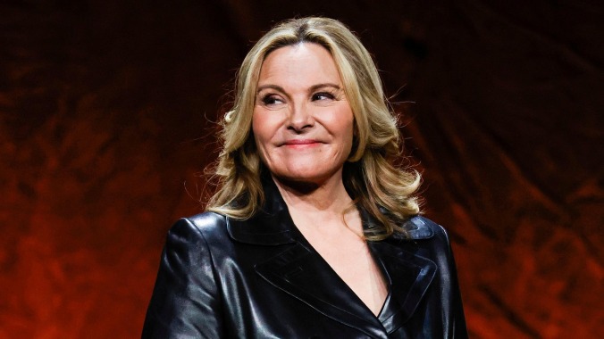 Kim Cattrall finally addresses And Just Like That... and Samantha's absence