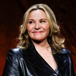 Kim Cattrall finally addresses And Just Like That... and Samantha's absence