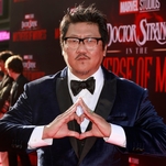 Benedict Wong asks trolls to leave his teenage Doctor Strange co-star alone