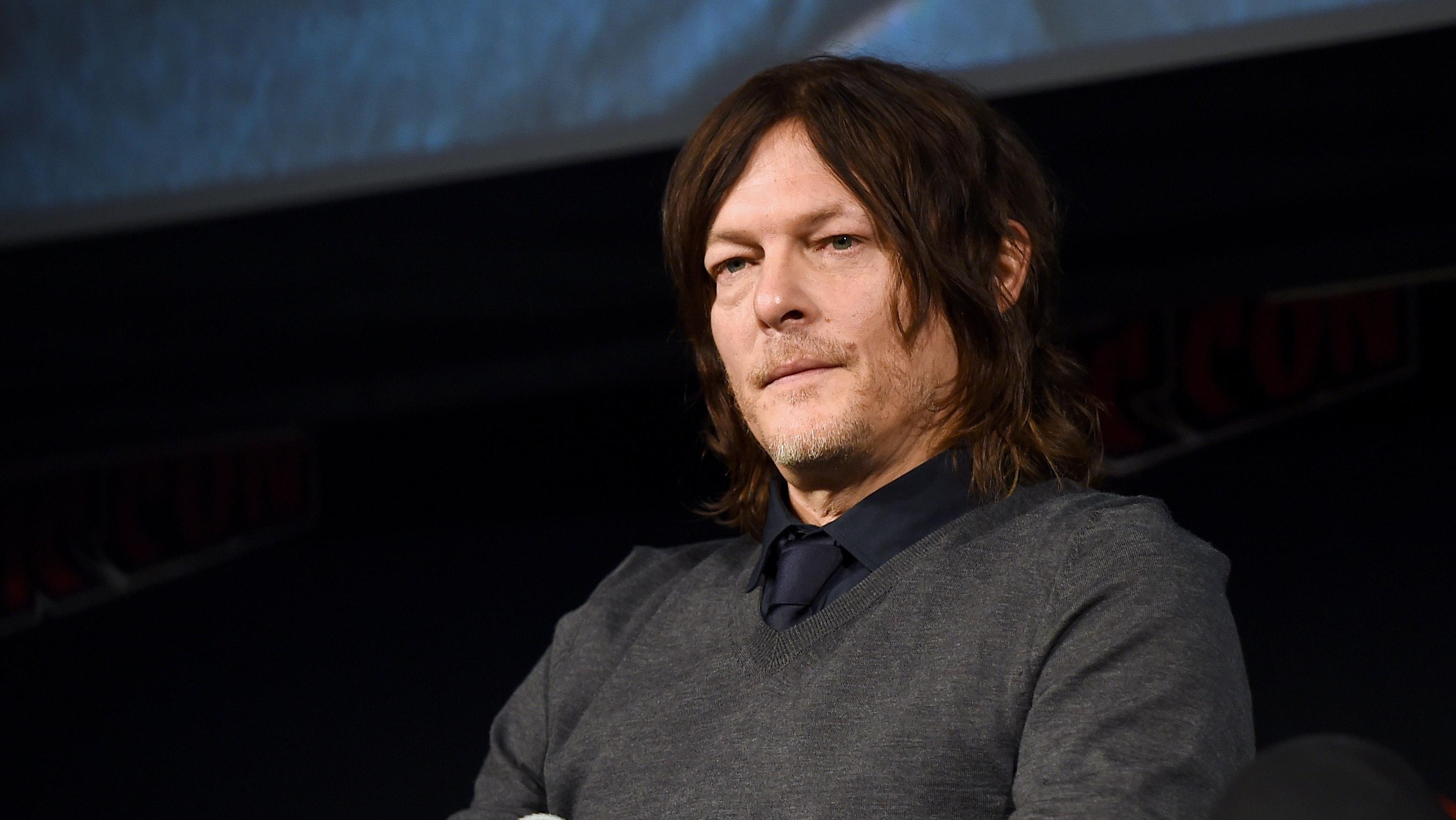 Norman Reedus addresses Melissa McBride’s decision to leave their Walking Dead spin-off