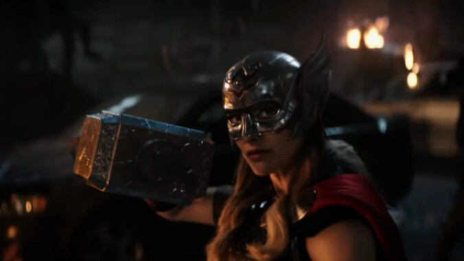 Natalie Portman, Thor: Love And Thunder (July 8)