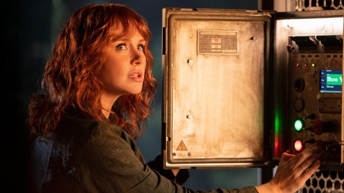 Bryce Dallas Howard, Jurassic World: Dominion (June 10)