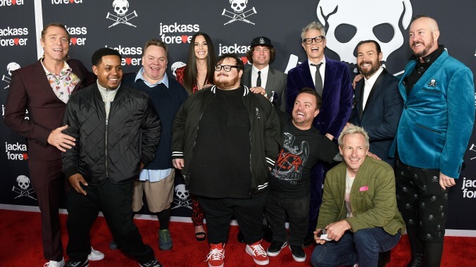 Paramount Plus to hop in a shopping cart and crash into a new Jackass series