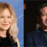 Meg Ryan and David Duchovny are starring in a rom-com together