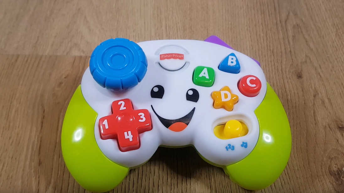 Someone’s modified a Fisher-Price game controller for babies so it can be used to play Elden Ring