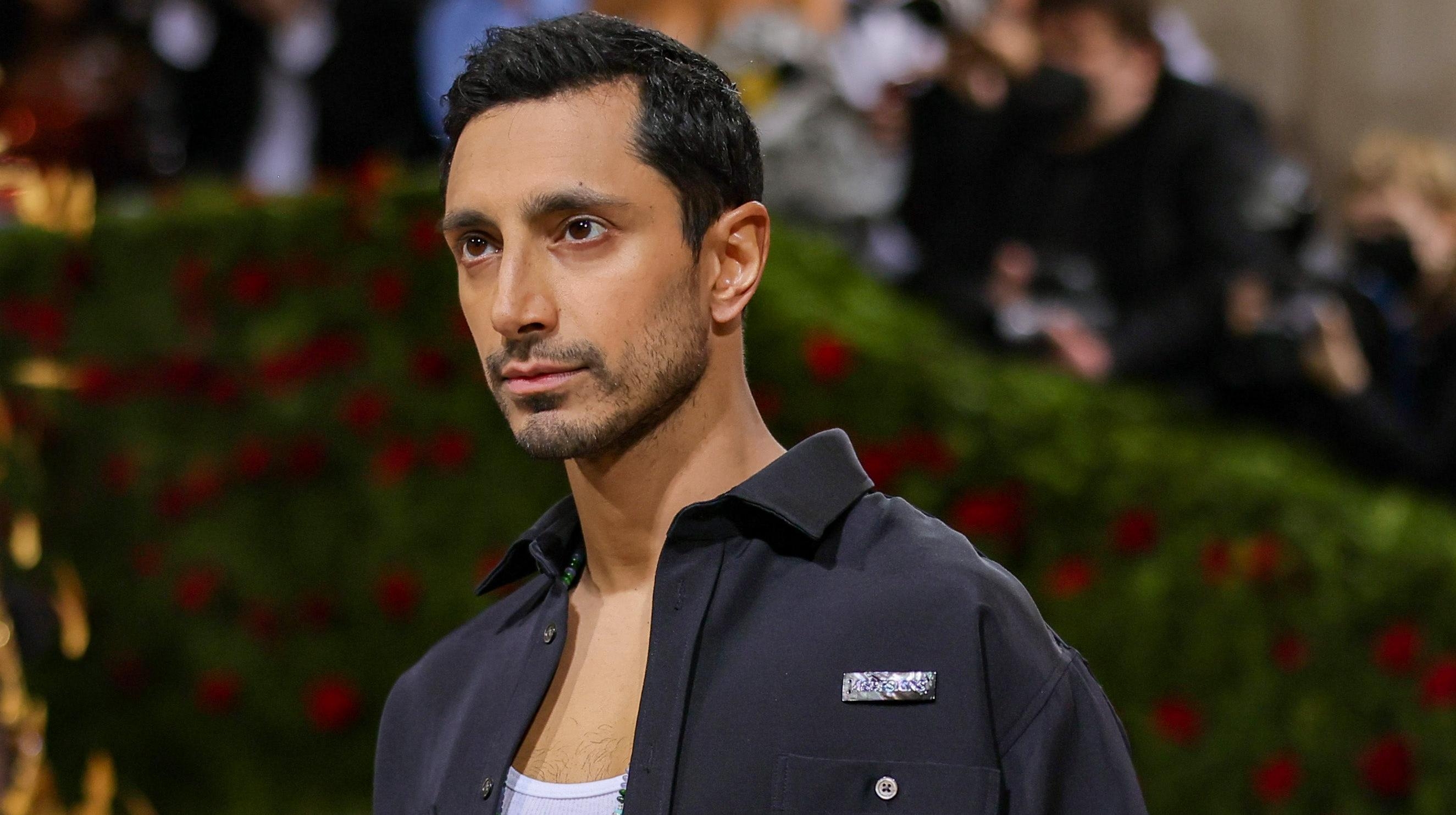 Riz Ahmed is finally making his modern-day Hamlet movie
