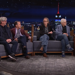 Kids In The Hall reminisce about overeager sound guy Jimmy Fallon on The Tonight Show