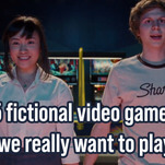 5 fictional video games we really want to play