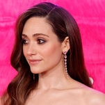 Emmy Rossum says she was doing 