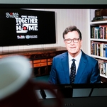 The Late Show on pause following Stephen Colbert’s COVID “recurrence”