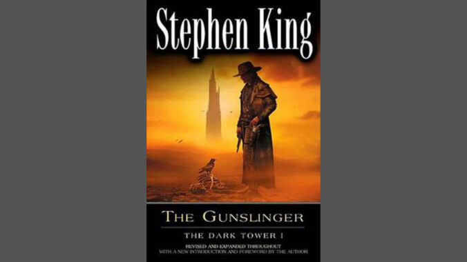 1. The Dark Tower