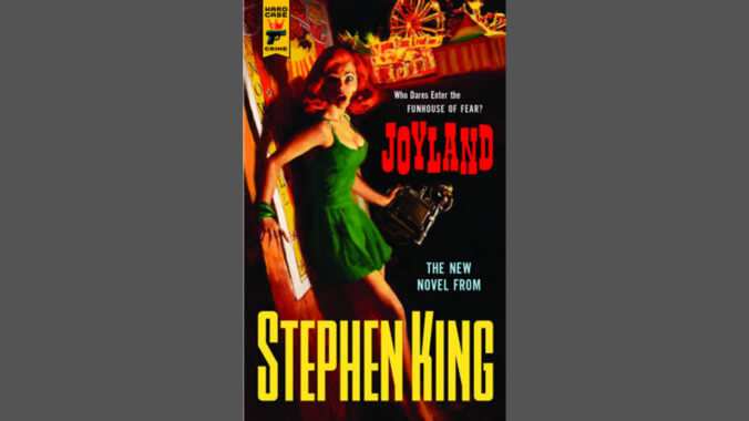 5. Joyland