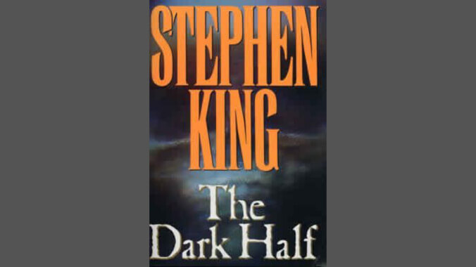 9. The Dark Half