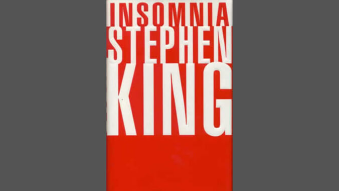 7. Insomnia