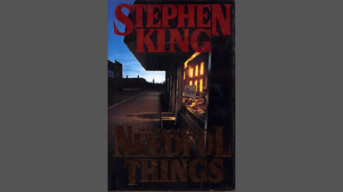 8. Needful Things