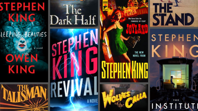 15 Stephen King novels that are just screaming to be adapted (or re-adapted)