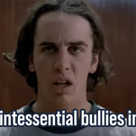 5 quintessential TV bullies