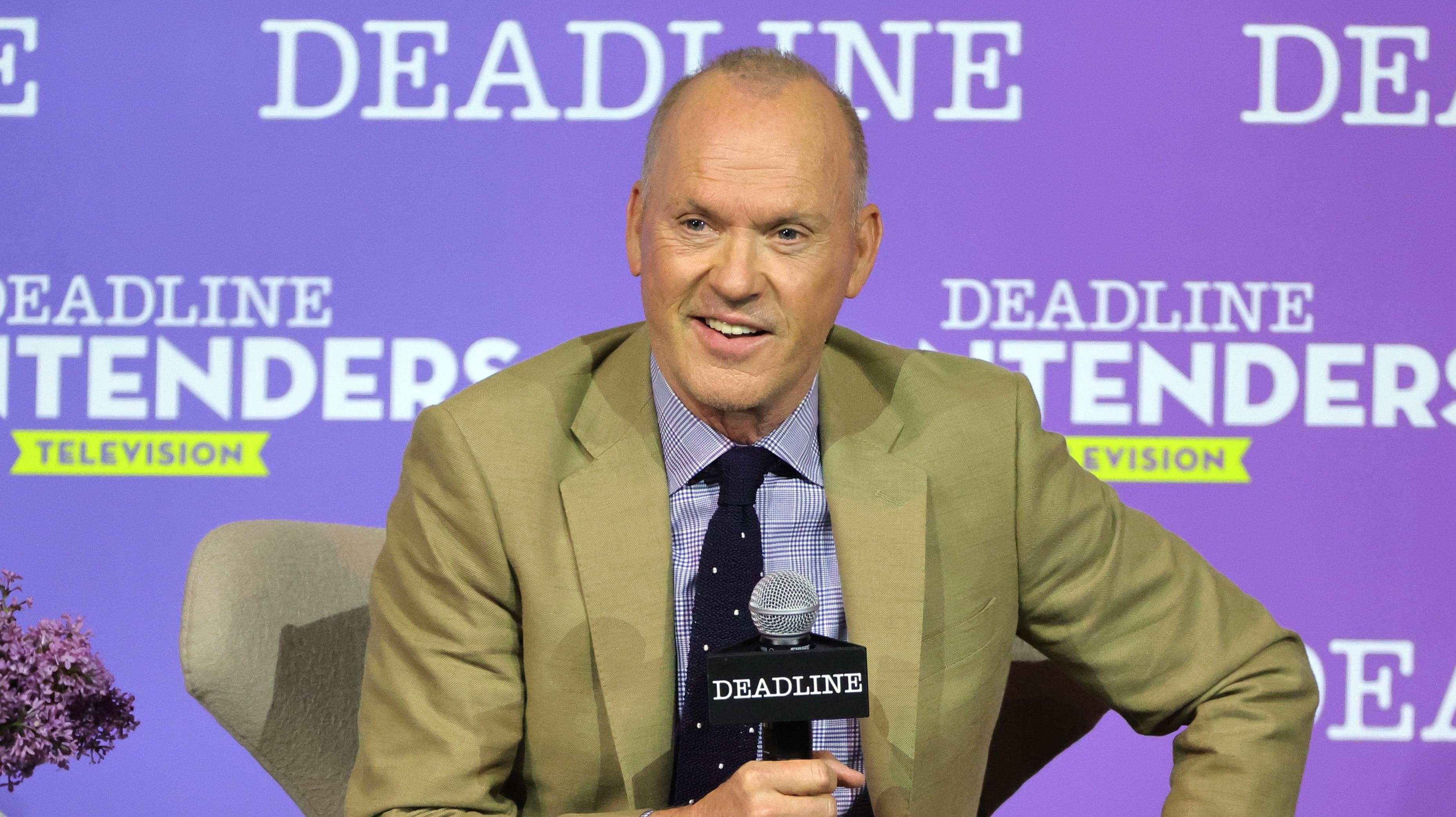 Michael Keaton to direct and star in hitman-with-dementia movie