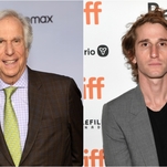 Henry Winkler teams up with son Max for HBO miniseries King Rex