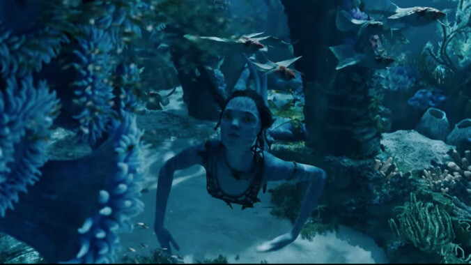 Avatar: The Way Of Water actually exists, has trailer that you can actually see