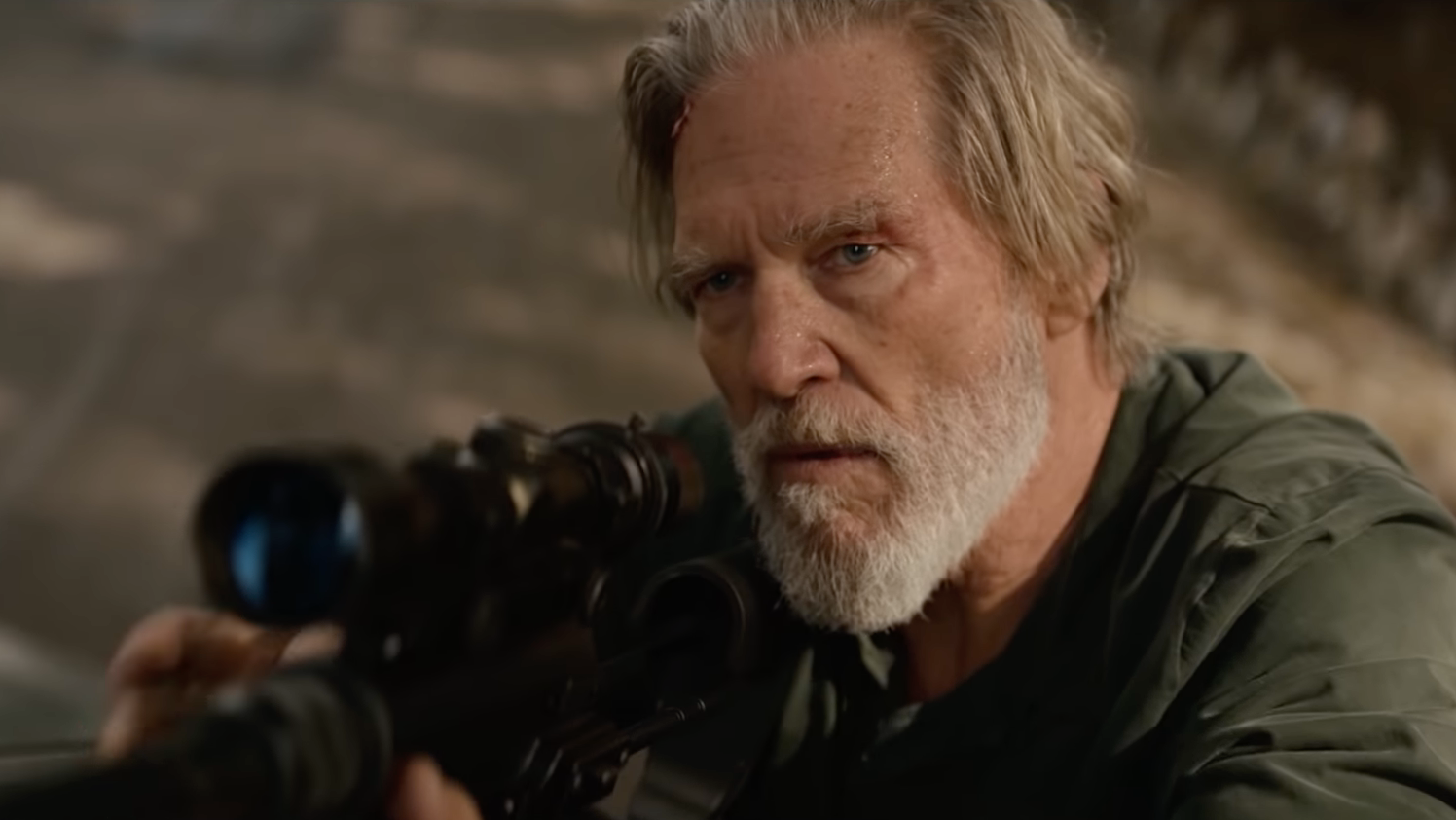 Jeff Bridges has a particular set of skills in FX’s The Old Man trailer