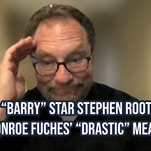 Barry star Stephen Root on Monroe Fuches' 